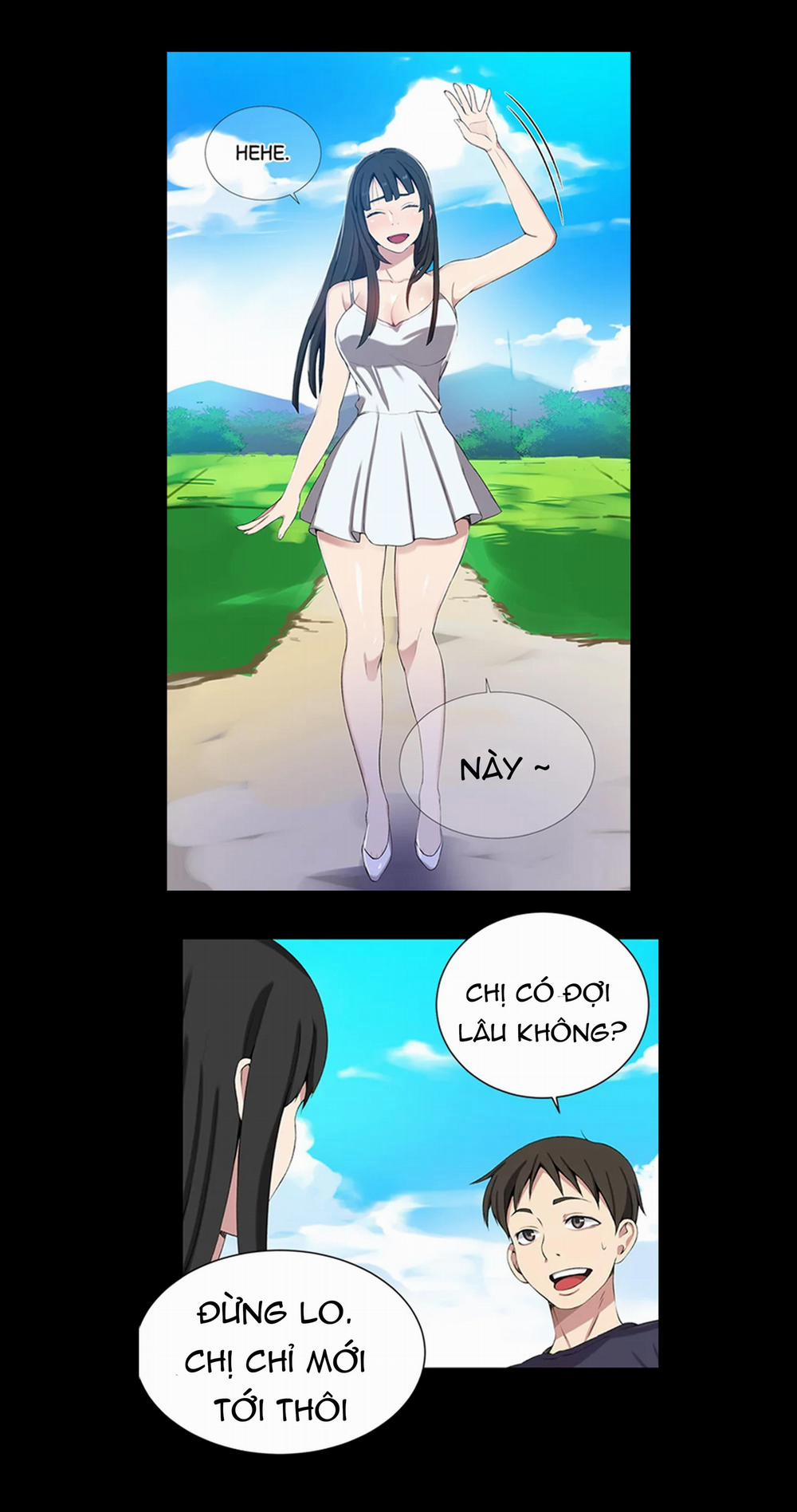 Lớp Học Bí Mật - KHÔNG CHE 36 trang 27