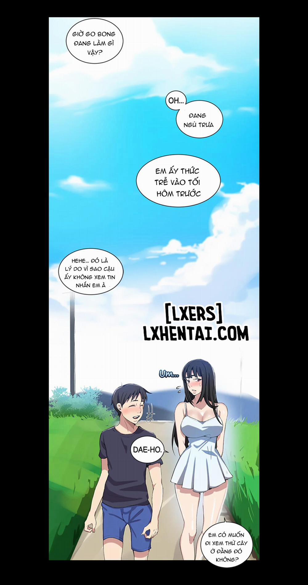 Lớp Học Bí Mật - KHÔNG CHE 36 trang 28