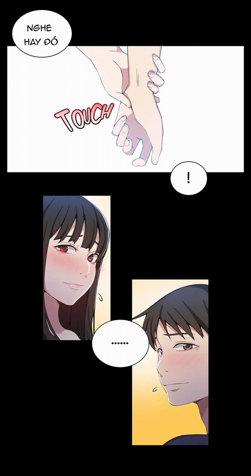 Lớp Học Bí Mật - KHÔNG CHE 36 trang 29