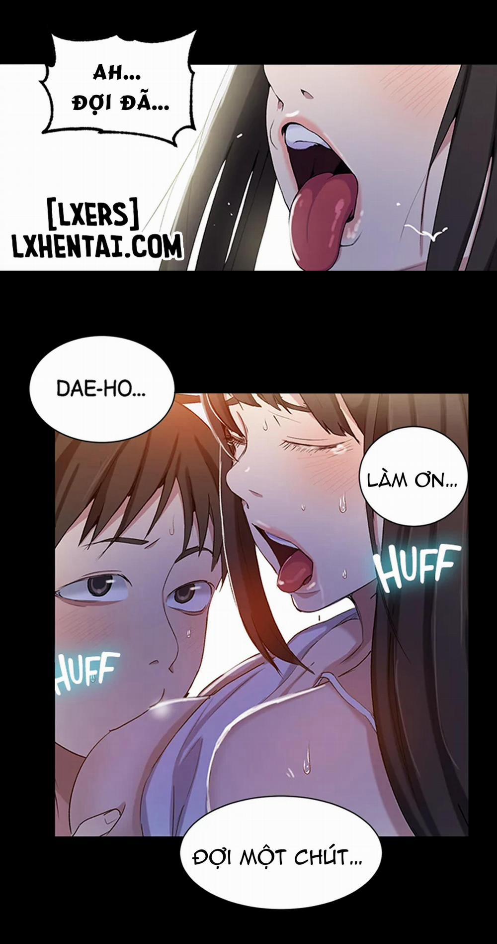 Lớp Học Bí Mật - KHÔNG CHE 36 trang 34