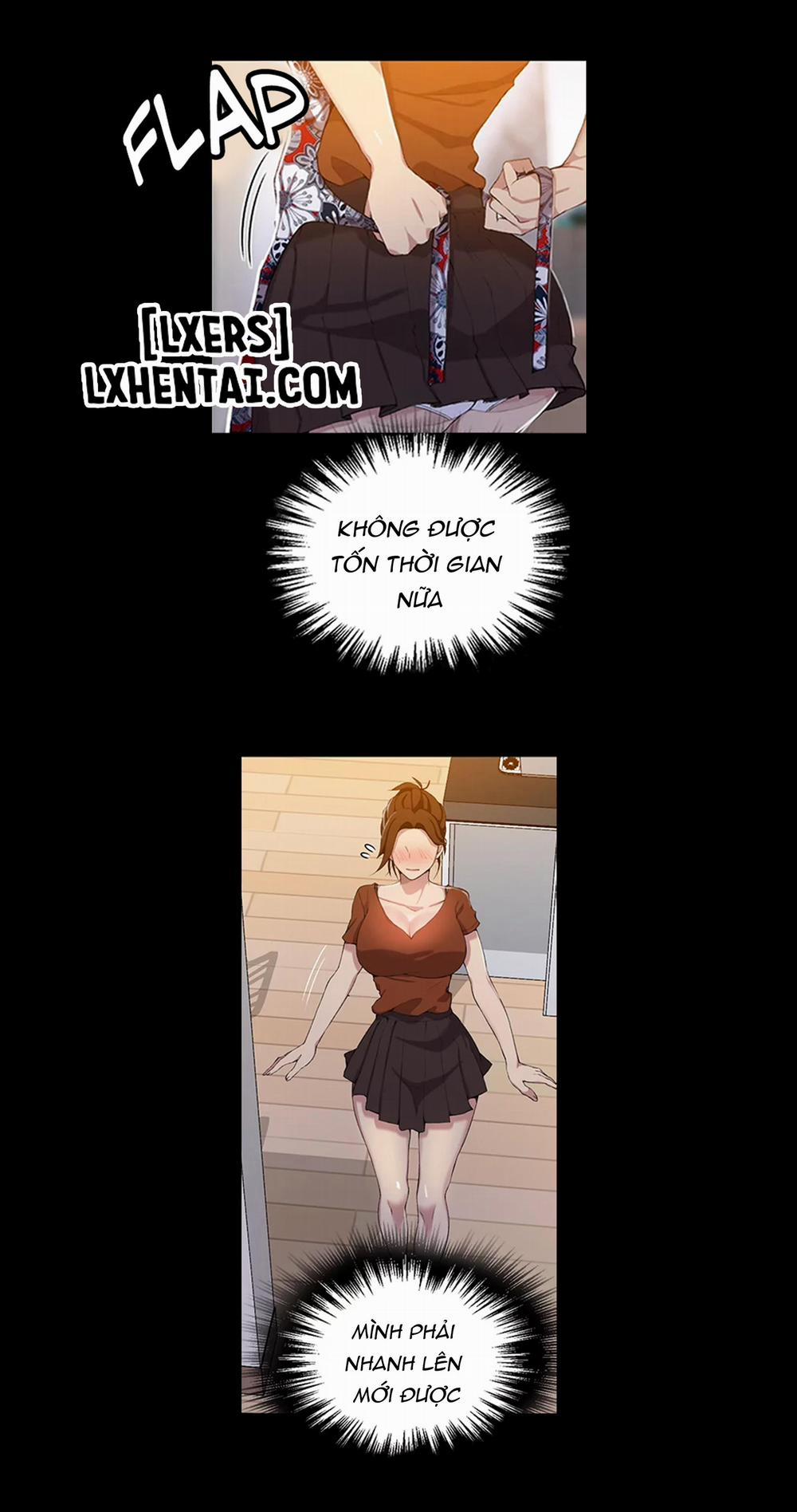 Lớp Học Bí Mật - KHÔNG CHE 37 trang 9