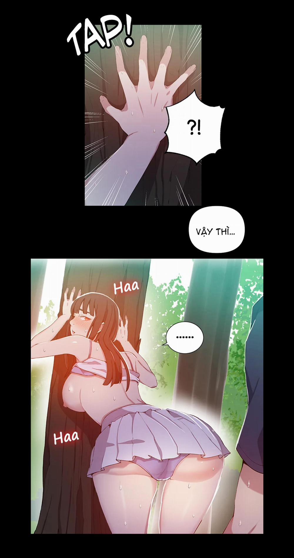 Lớp Học Bí Mật - KHÔNG CHE 37 trang 15