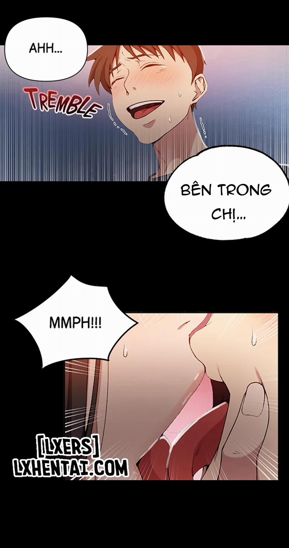 Lớp Học Bí Mật - KHÔNG CHE 37 trang 40