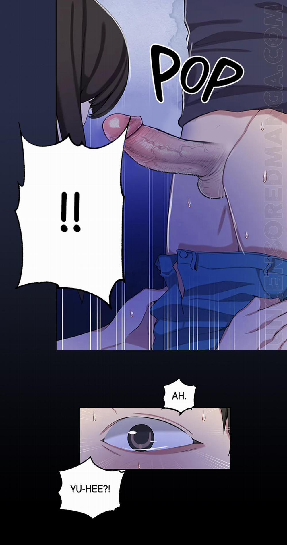 Lớp Học Bí Mật - KHÔNG CHE 37 trang 4