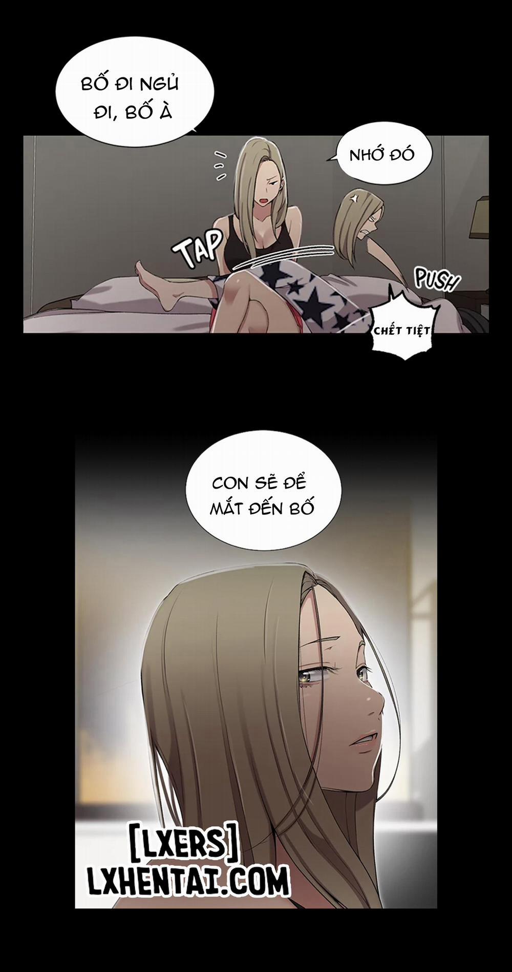 Lớp Học Bí Mật - KHÔNG CHE 39 trang 12