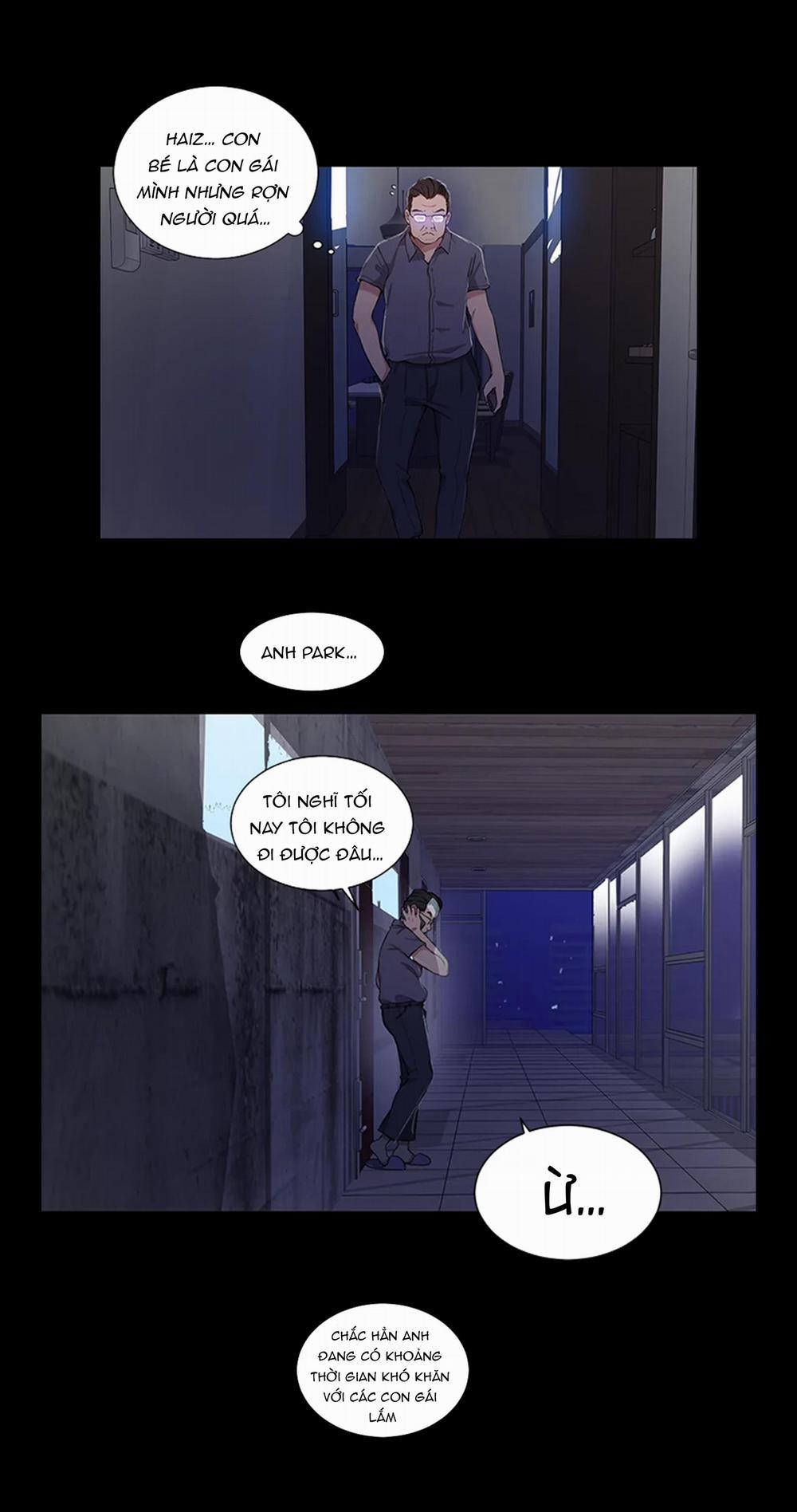 Lớp Học Bí Mật - KHÔNG CHE 39 trang 13