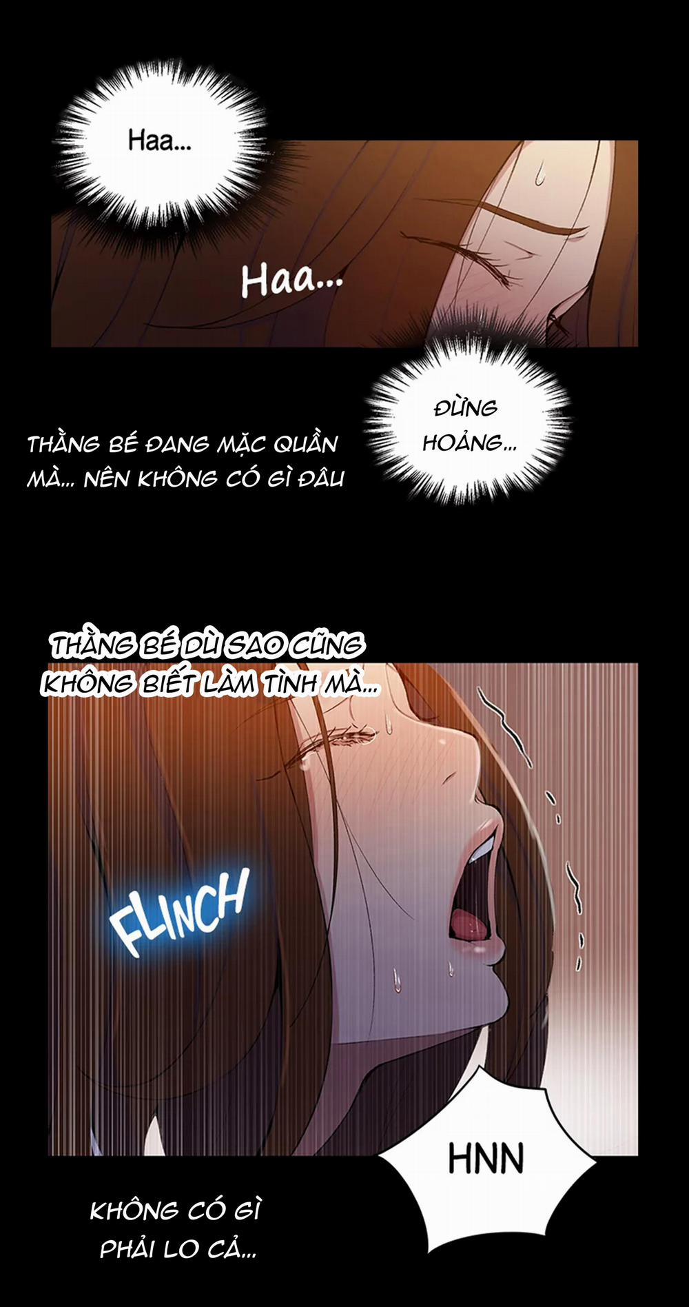 Lớp Học Bí Mật - KHÔNG CHE 39 trang 30