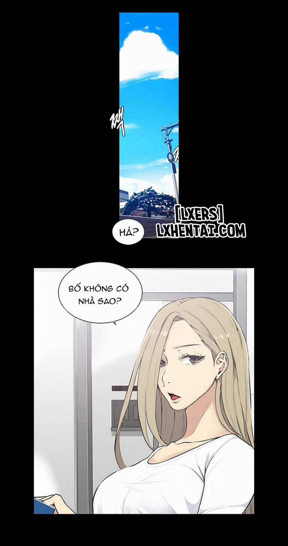 Lớp Học Bí Mật - KHÔNG CHE 4 trang 23