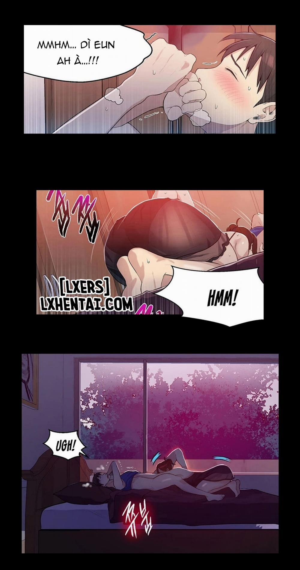 Lớp Học Bí Mật - KHÔNG CHE 4 trang 38