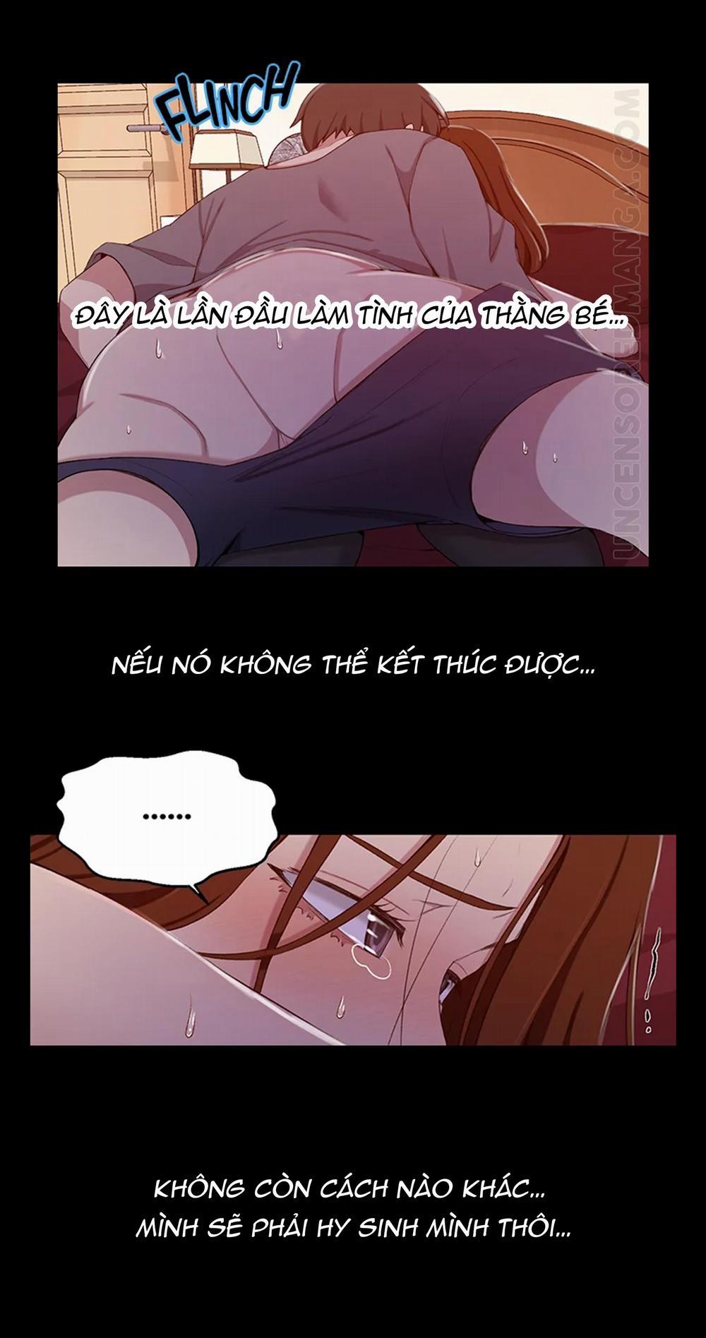 Lớp Học Bí Mật - KHÔNG CHE 40 trang 17