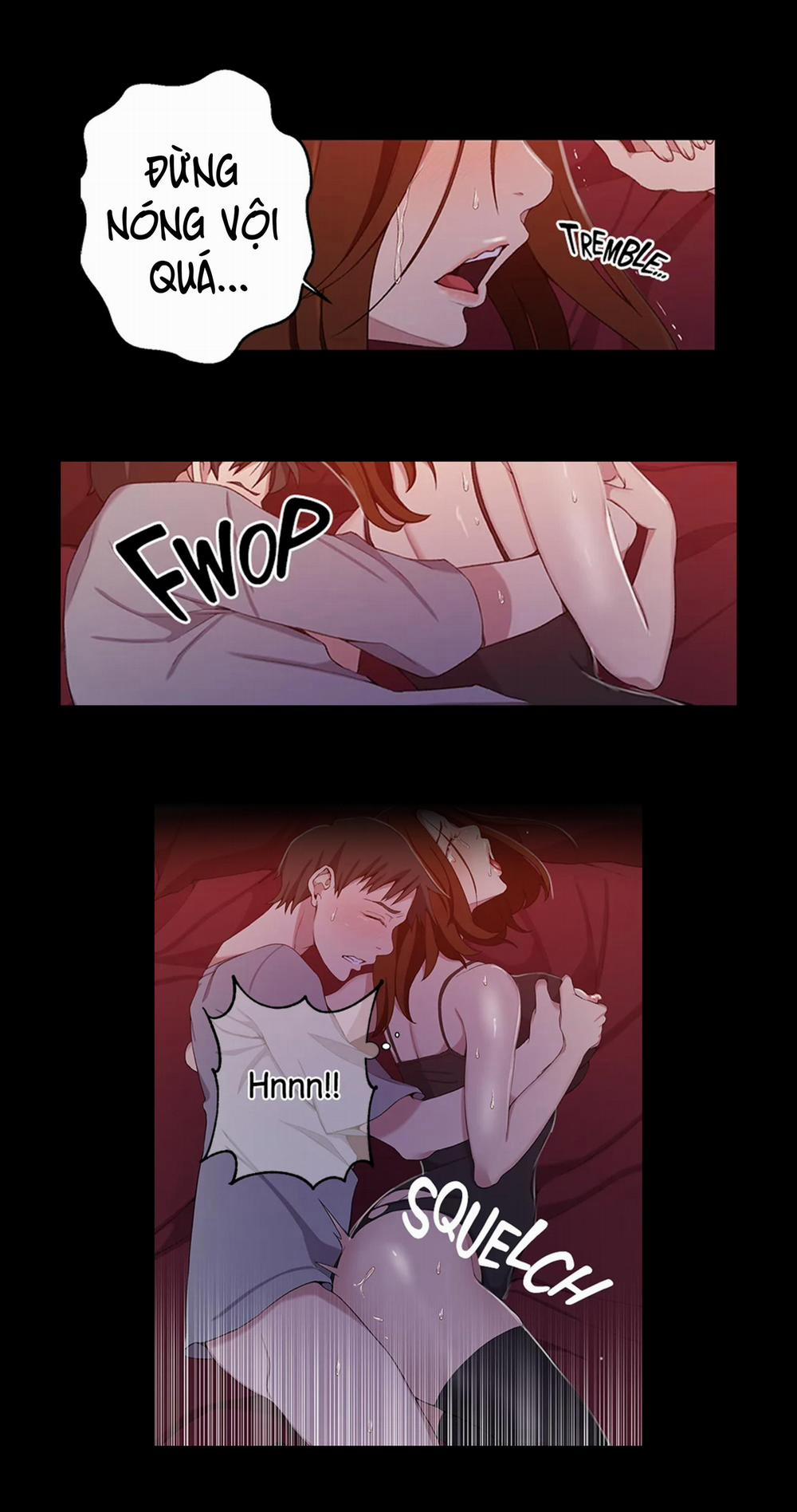 Lớp Học Bí Mật - KHÔNG CHE 40 trang 22