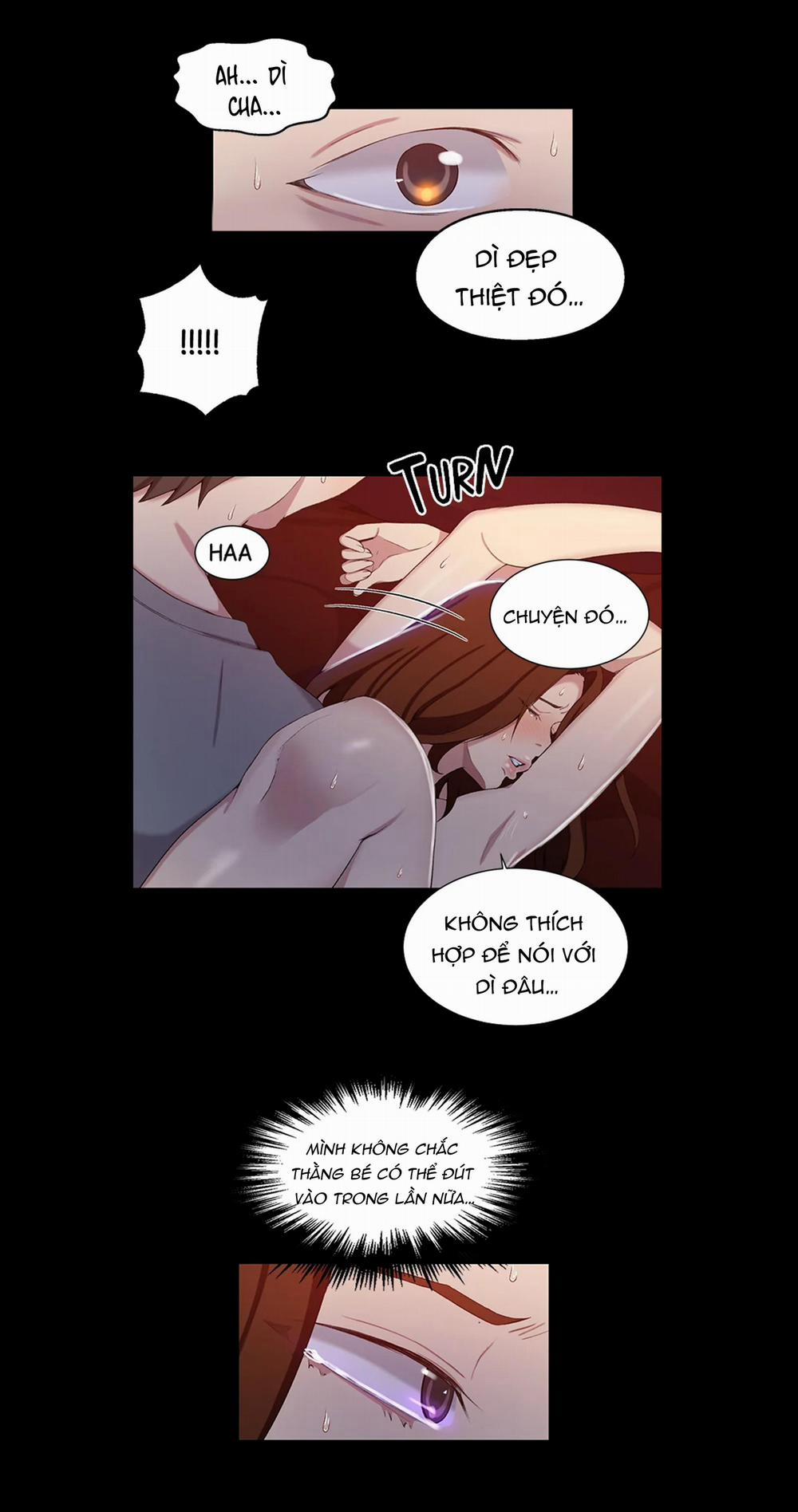 Lớp Học Bí Mật - KHÔNG CHE 40 trang 26