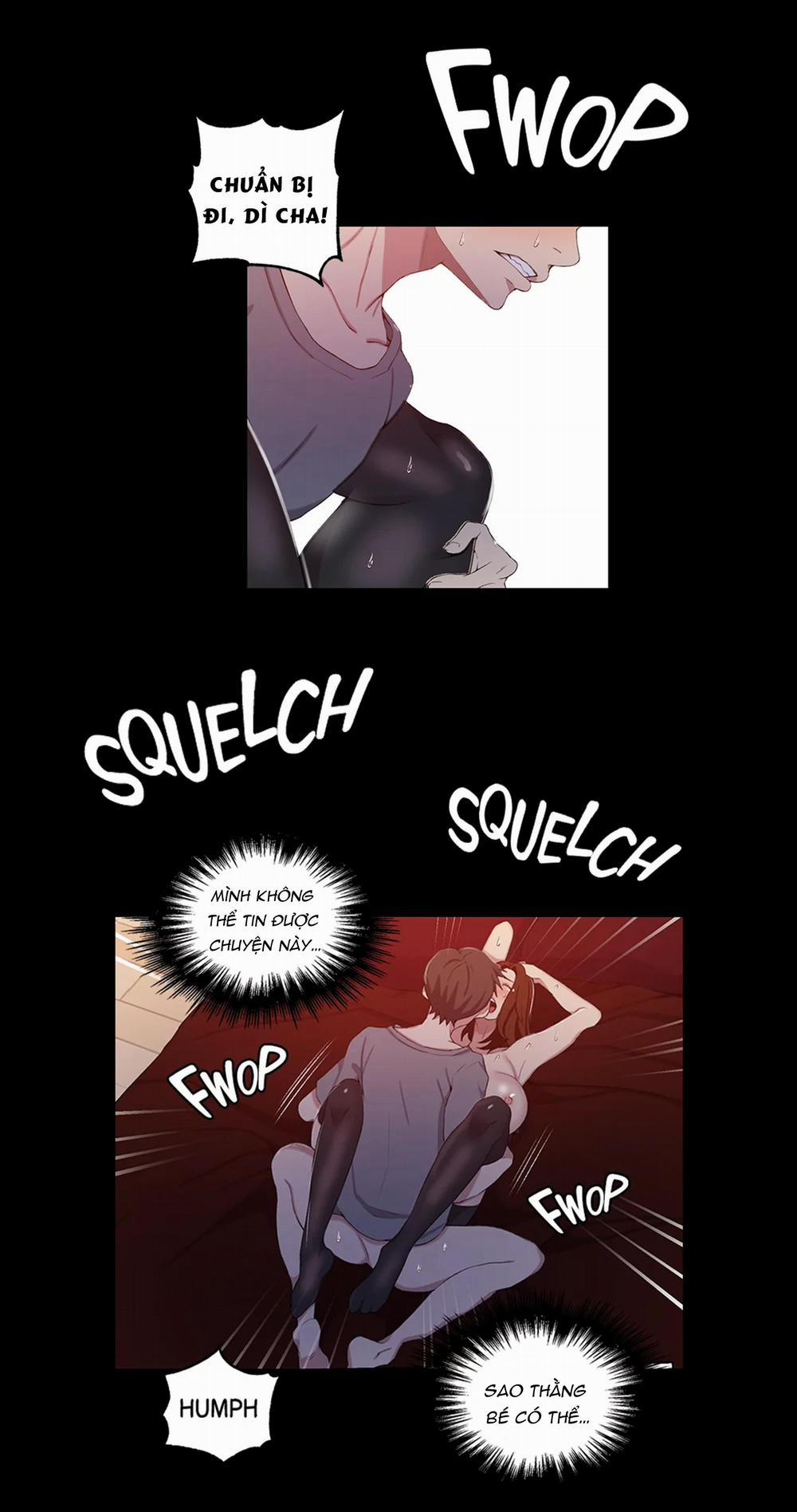 Lớp Học Bí Mật - KHÔNG CHE 40 trang 28