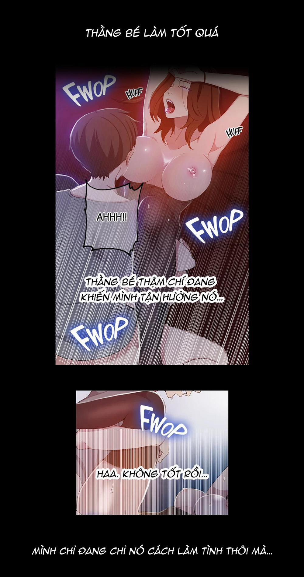 Lớp Học Bí Mật - KHÔNG CHE 40 trang 30