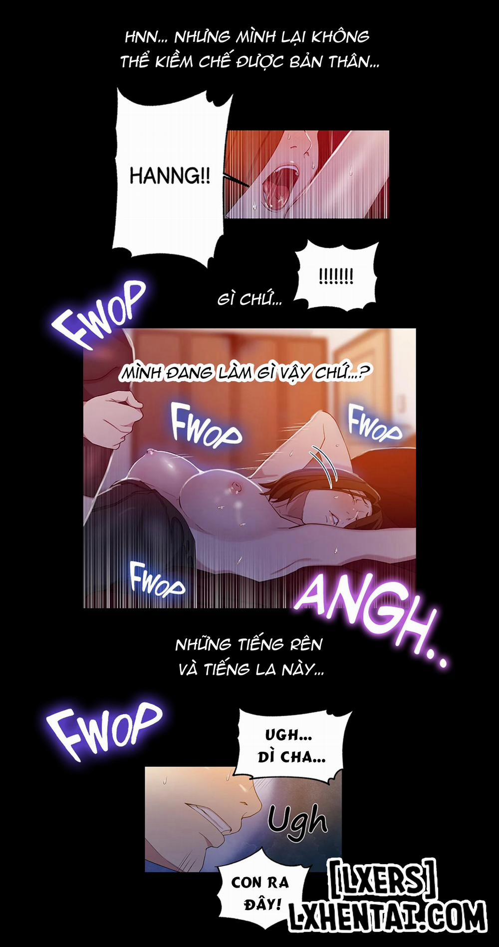 Lớp Học Bí Mật - KHÔNG CHE 40 trang 31