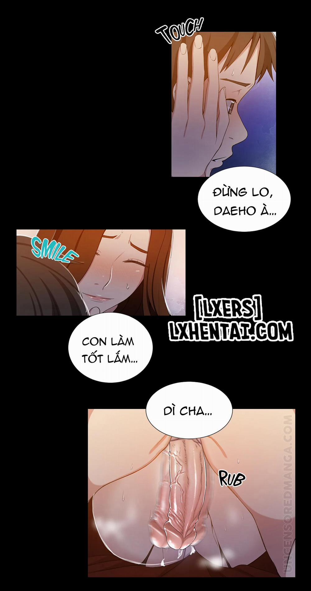 Lớp Học Bí Mật - KHÔNG CHE 40 trang 37