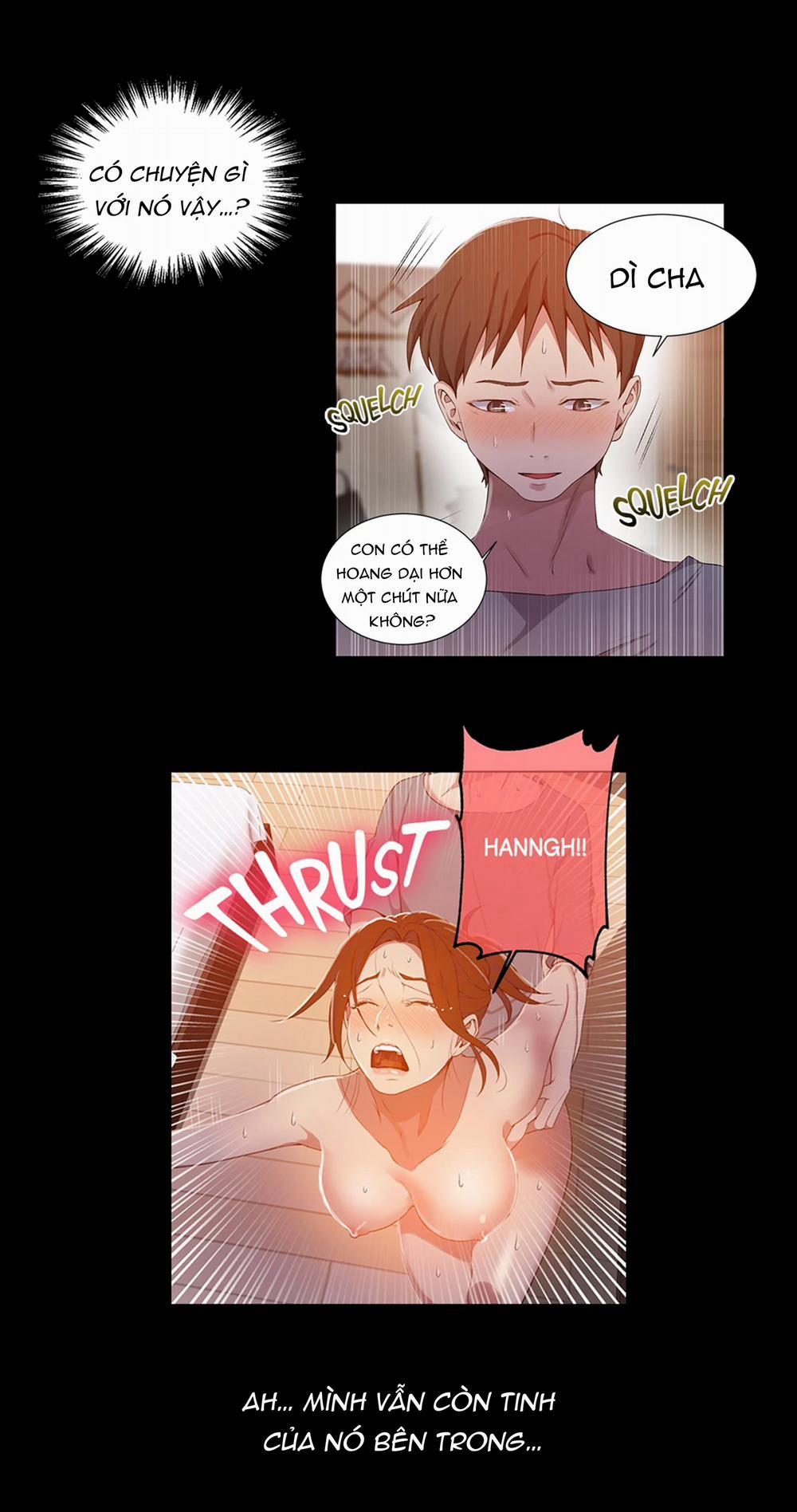 Lớp Học Bí Mật - KHÔNG CHE 41 trang 21