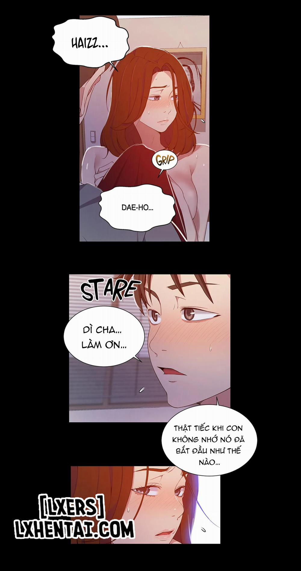 Lớp Học Bí Mật - KHÔNG CHE 41 trang 8