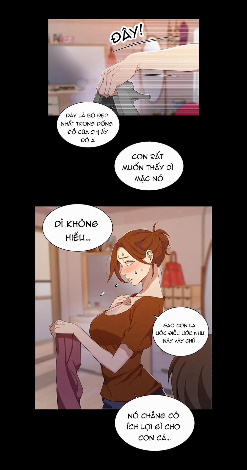 Lớp Học Bí Mật - KHÔNG CHE 42 trang 31