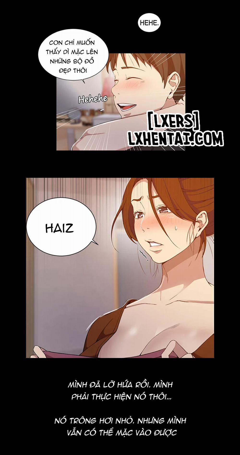 Lớp Học Bí Mật - KHÔNG CHE 42 trang 32