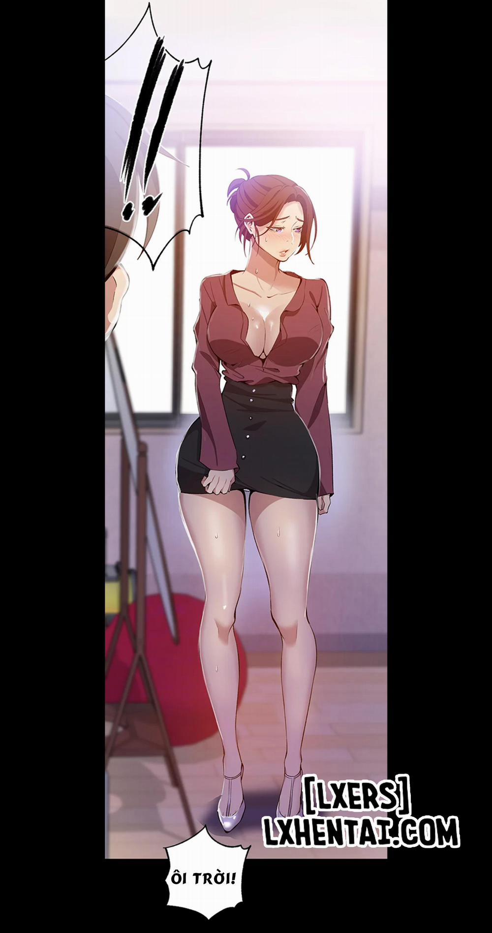 Lớp Học Bí Mật - KHÔNG CHE 42 trang 34