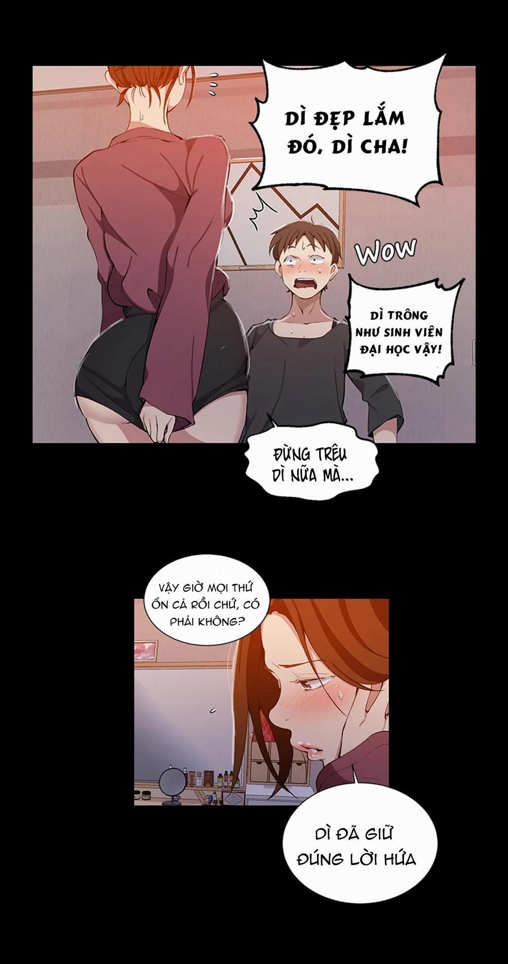 Lớp Học Bí Mật - KHÔNG CHE 42 trang 35