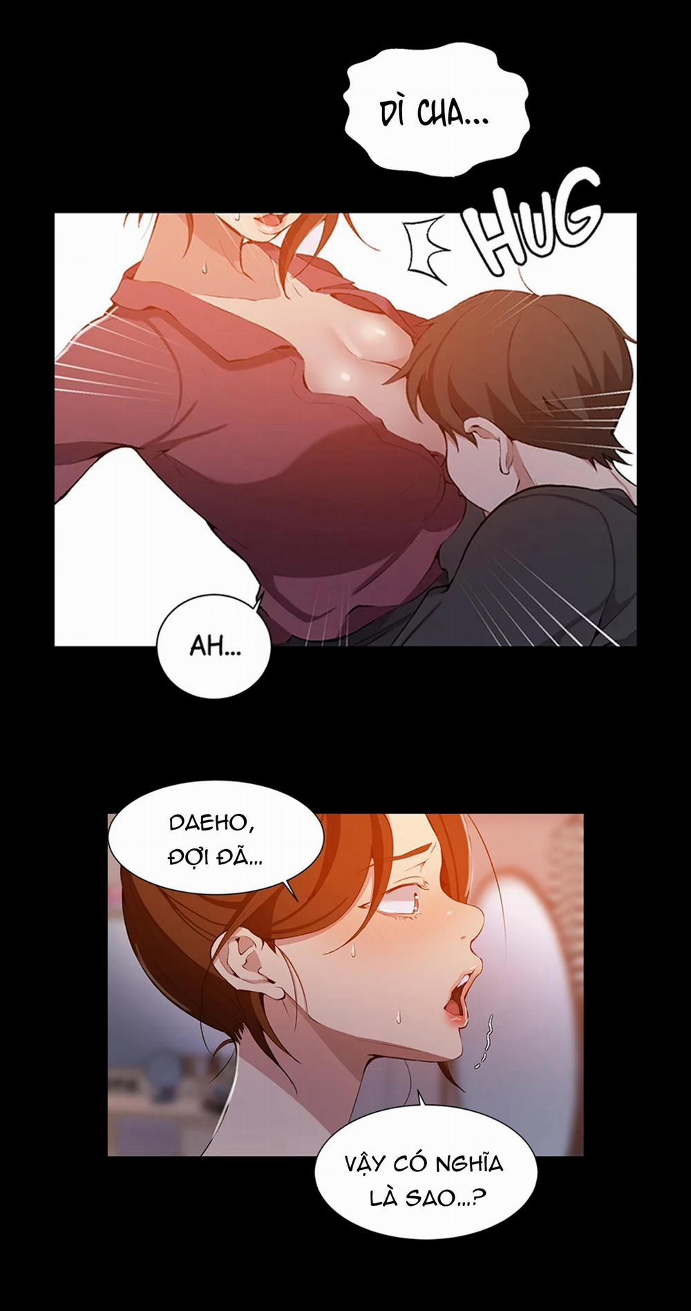 Lớp Học Bí Mật - KHÔNG CHE 42 trang 37