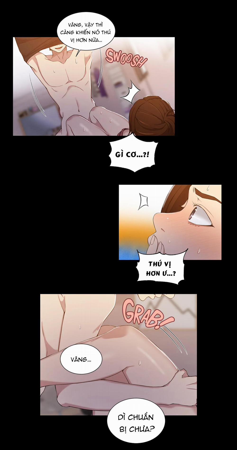 Lớp Học Bí Mật - KHÔNG CHE 43 trang 11