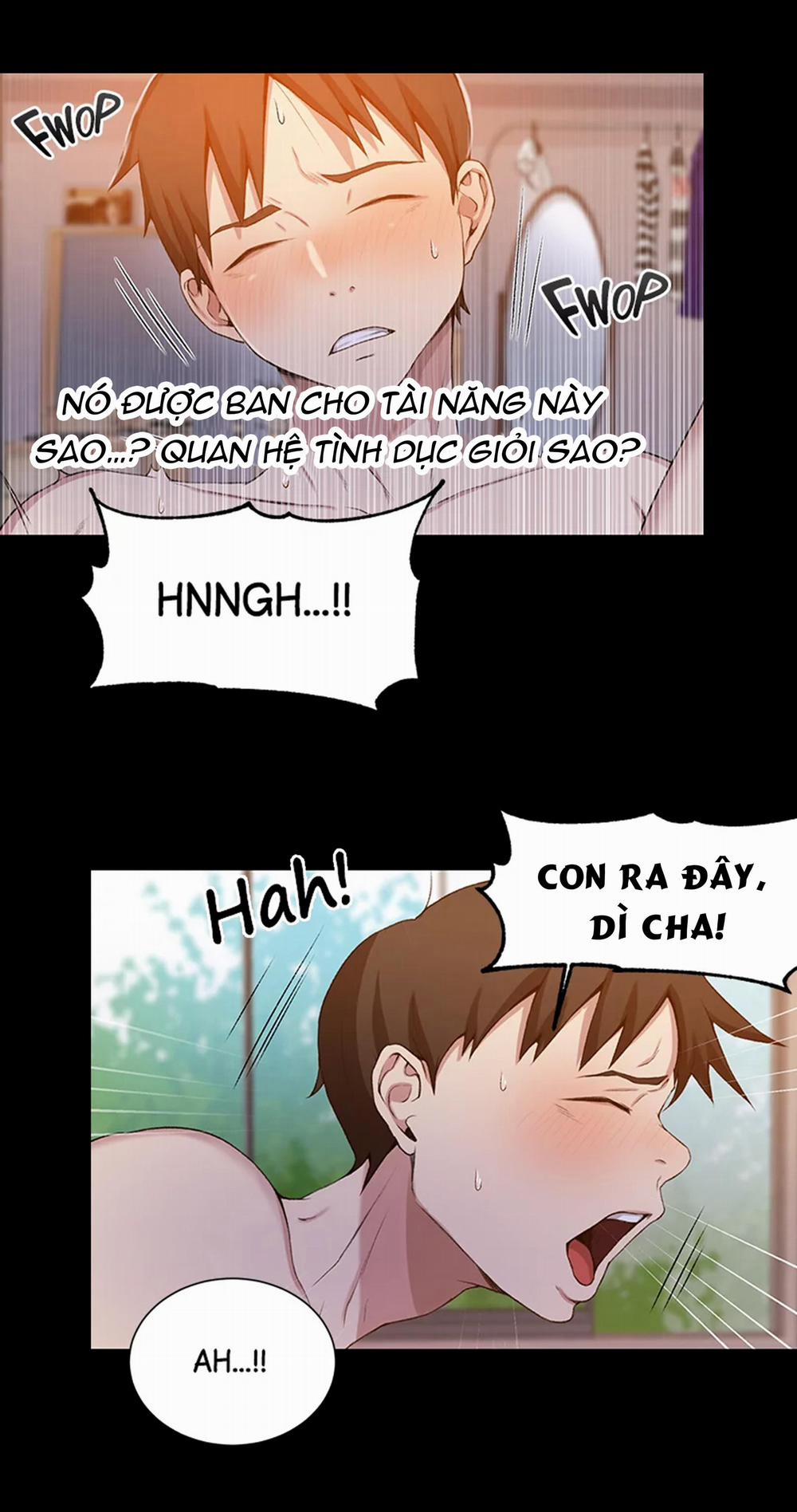 Lớp Học Bí Mật - KHÔNG CHE 43 trang 19