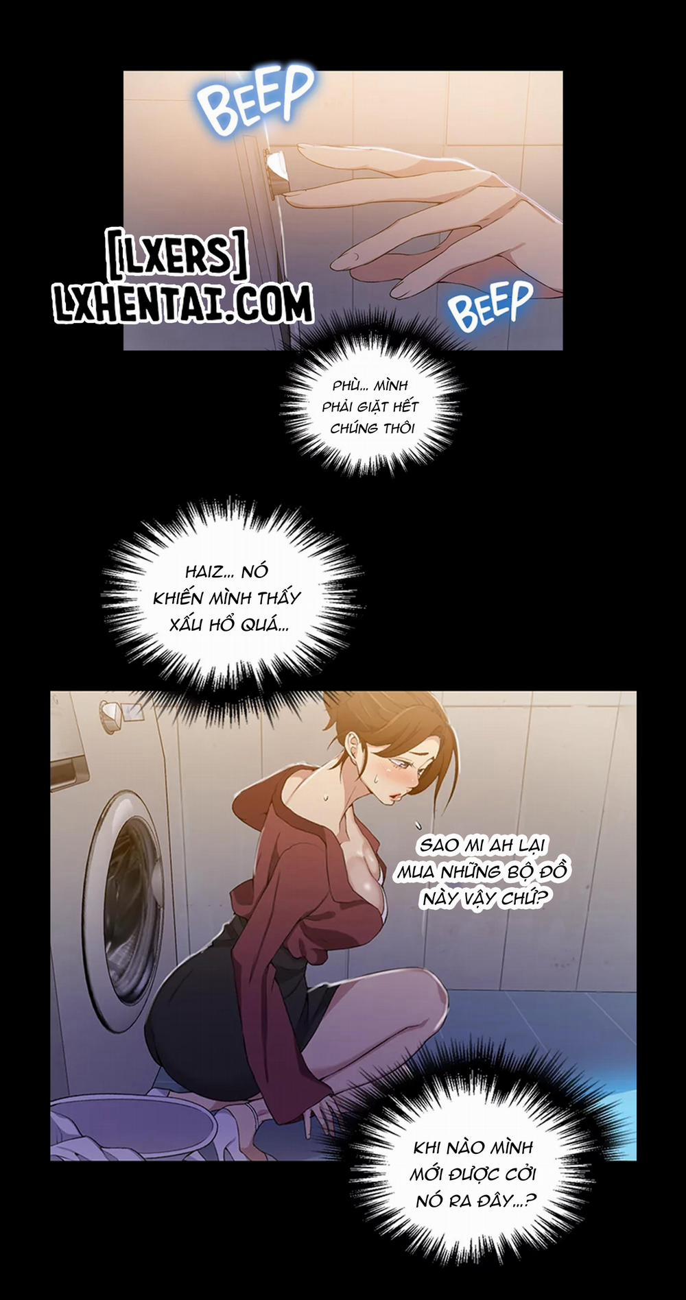 Lớp Học Bí Mật - KHÔNG CHE 43 trang 25