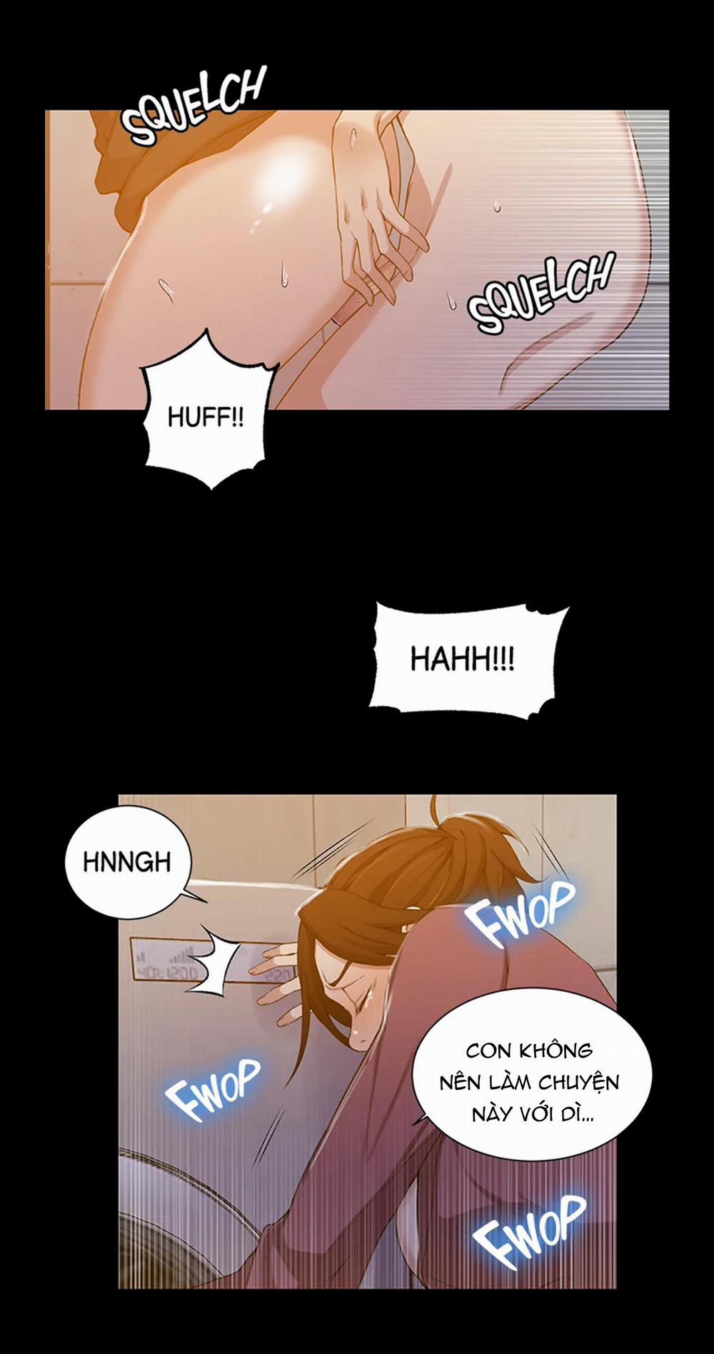 Lớp Học Bí Mật - KHÔNG CHE 43 trang 31