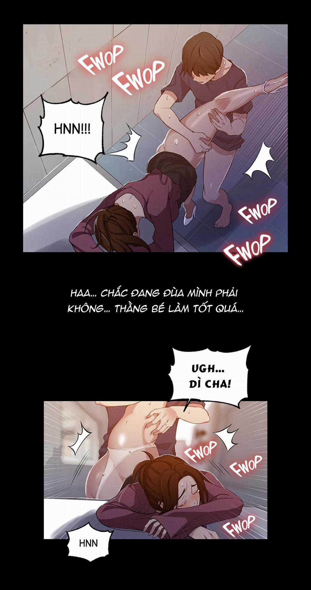 Lớp Học Bí Mật - KHÔNG CHE 43 trang 35