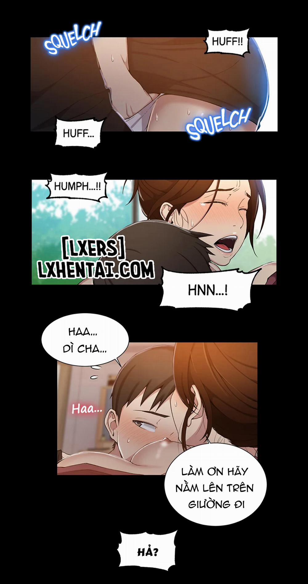 Lớp Học Bí Mật - KHÔNG CHE 43 trang 8