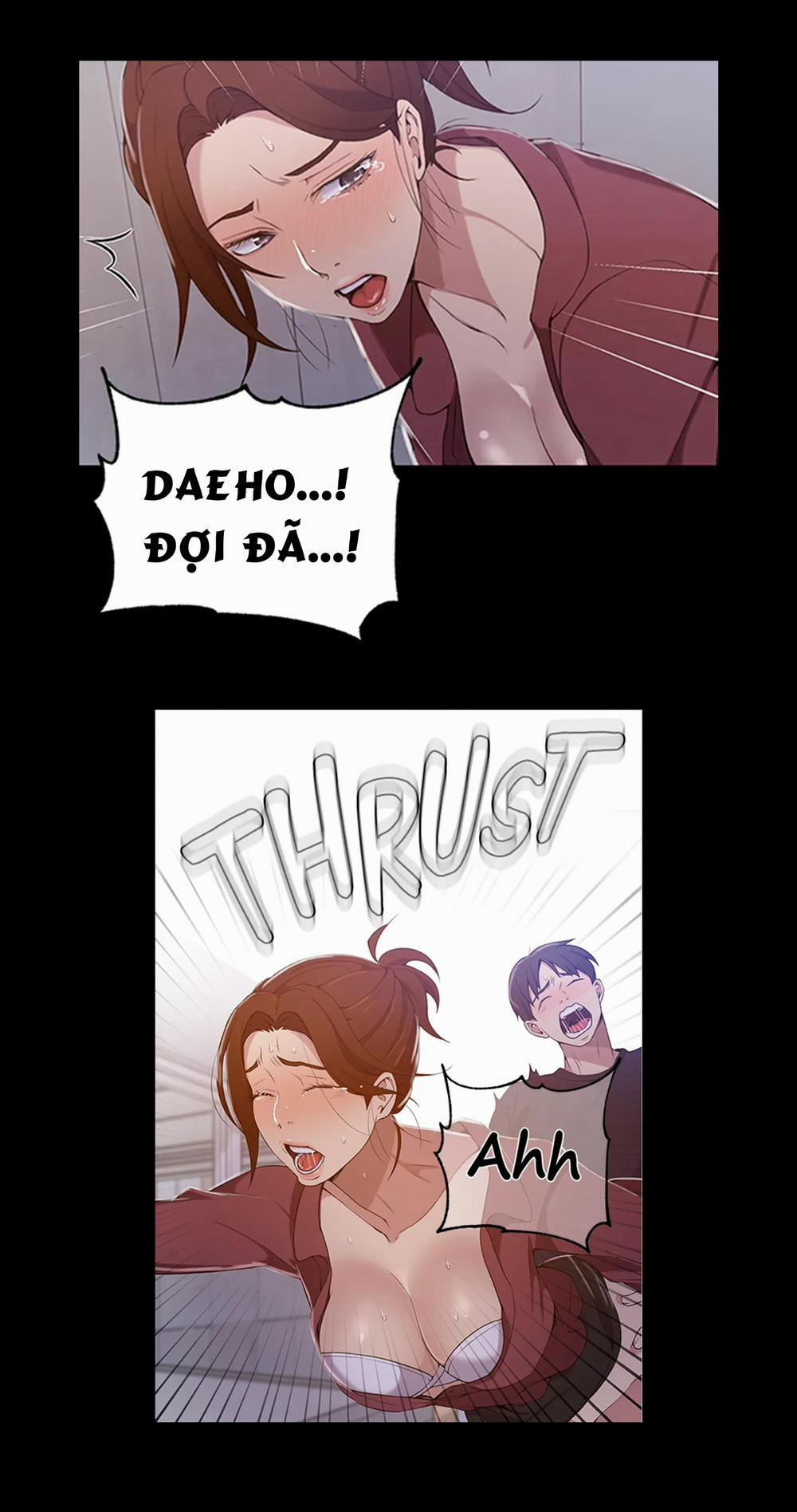 Lớp Học Bí Mật - KHÔNG CHE 44 trang 20