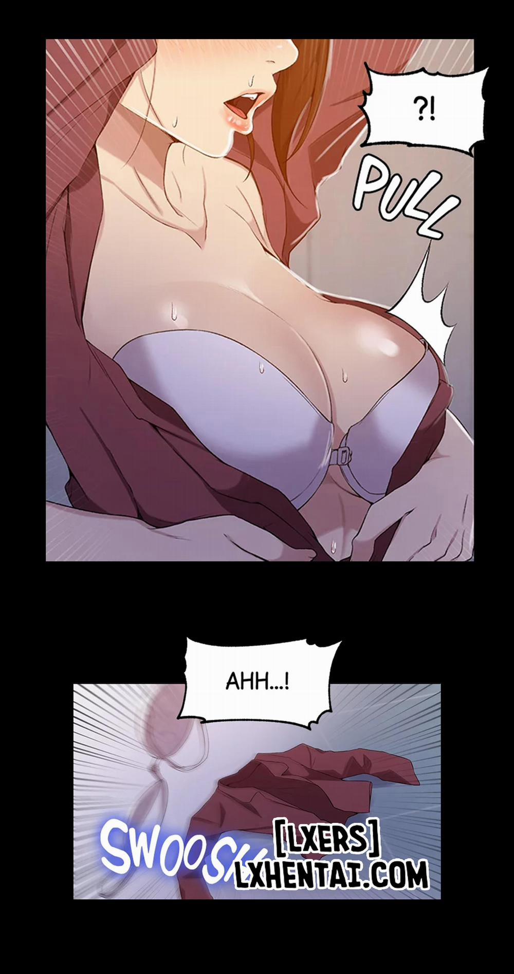 Lớp Học Bí Mật - KHÔNG CHE 44 trang 23