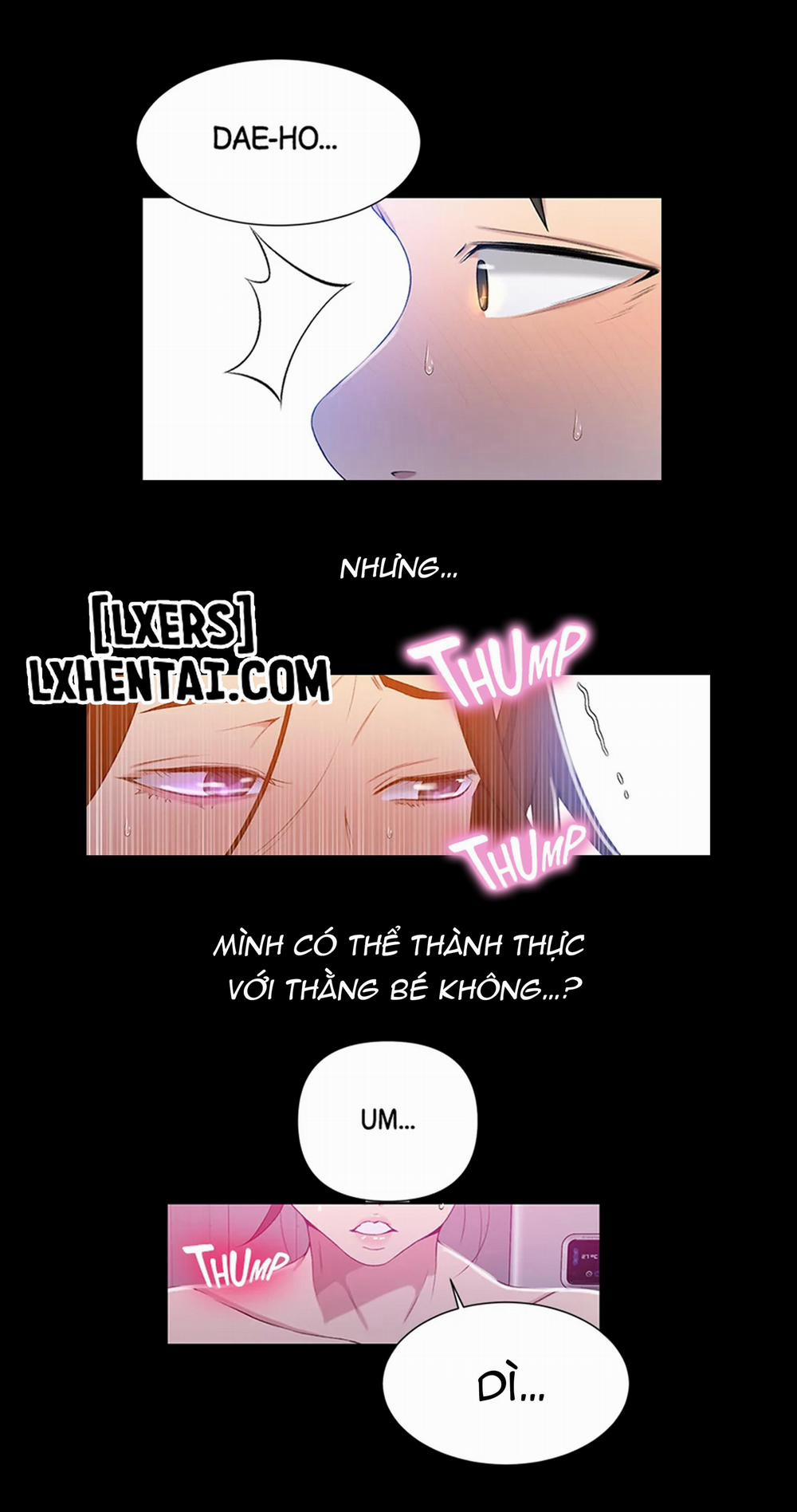 Lớp Học Bí Mật - KHÔNG CHE 44 trang 36