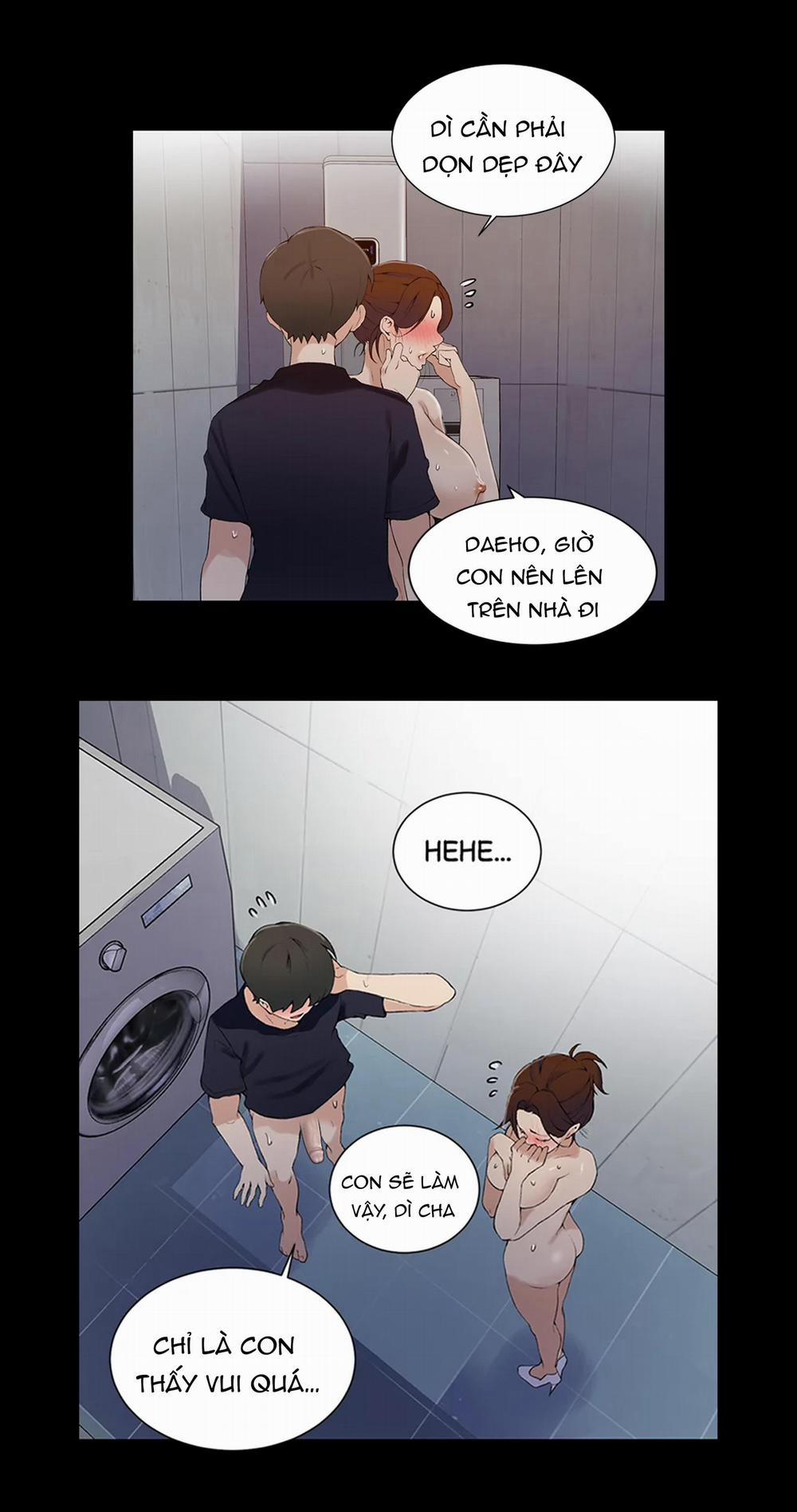 Lớp Học Bí Mật - KHÔNG CHE 45 trang 12