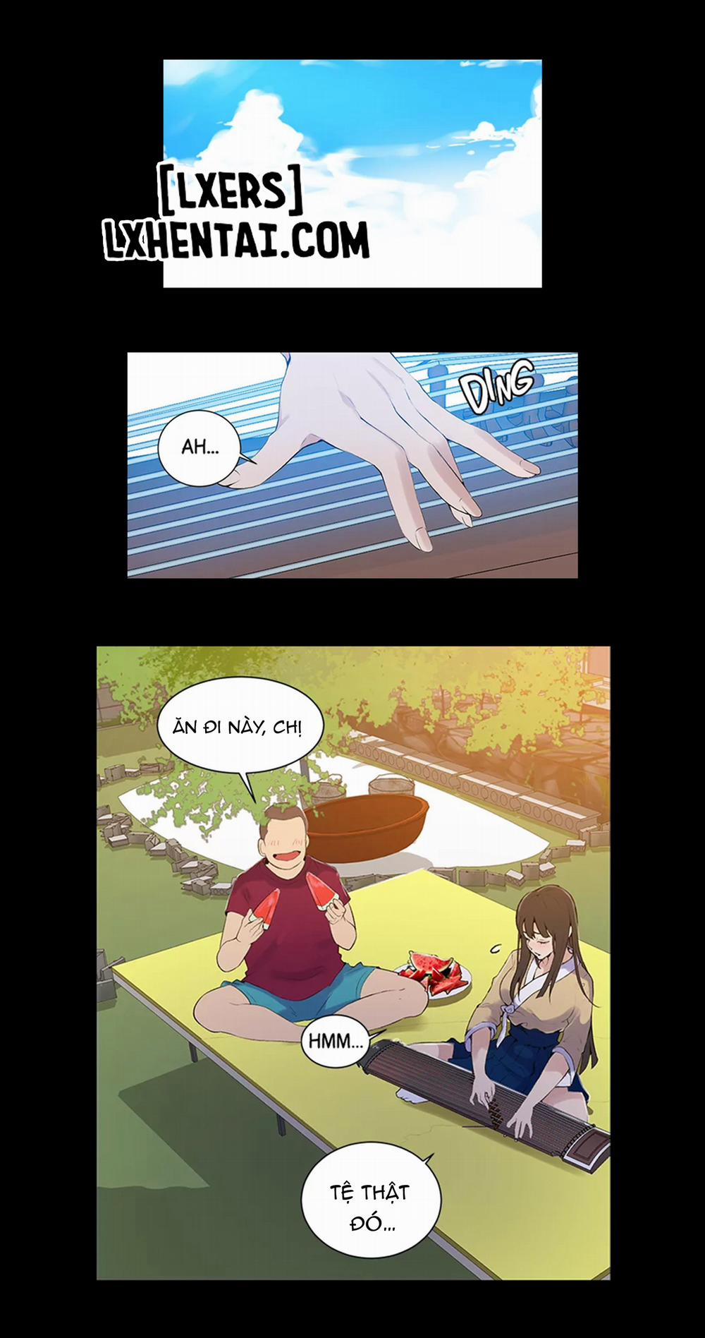 Lớp Học Bí Mật - KHÔNG CHE 45 trang 23