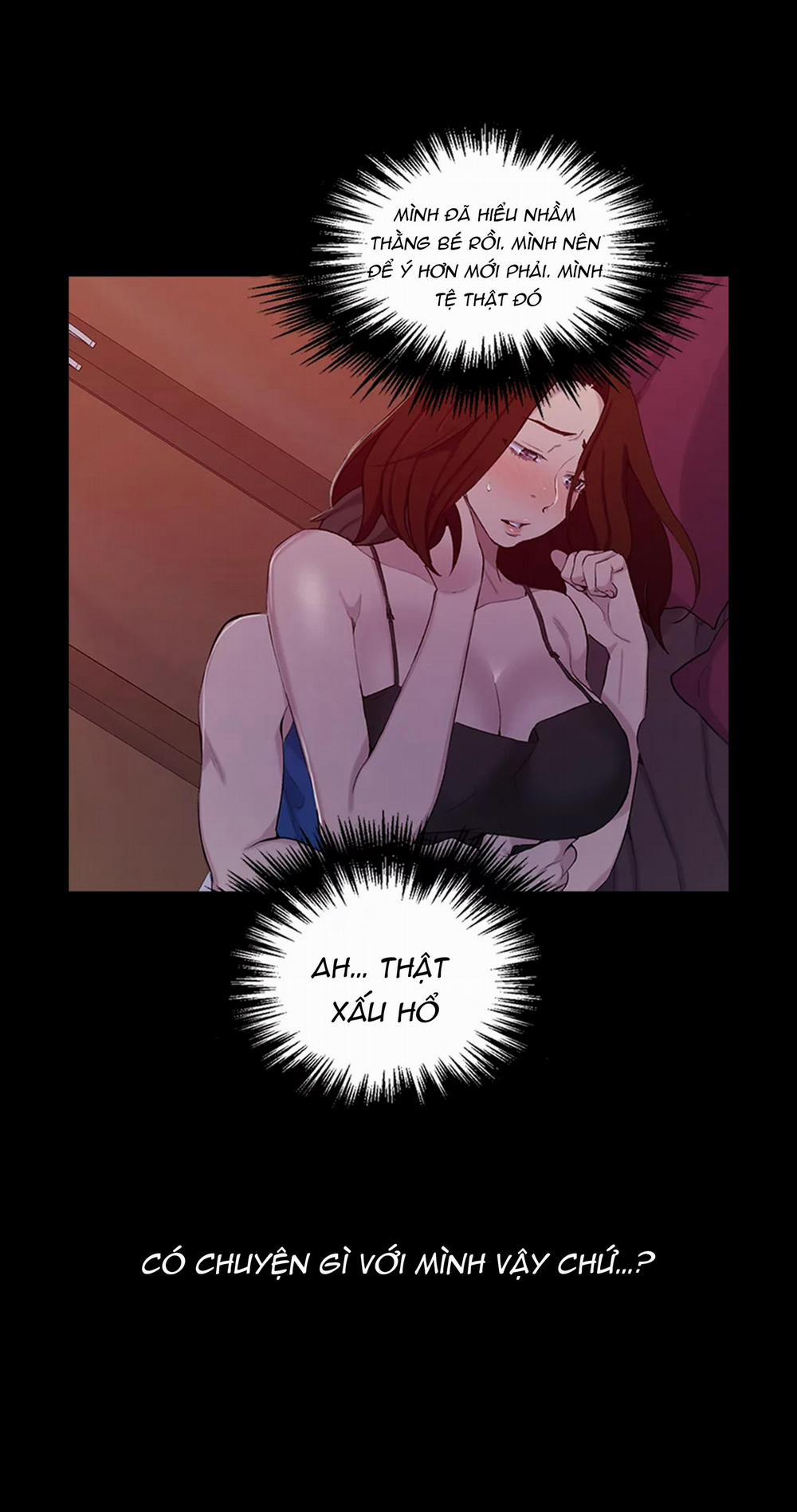 Lớp Học Bí Mật - KHÔNG CHE 46 trang 20