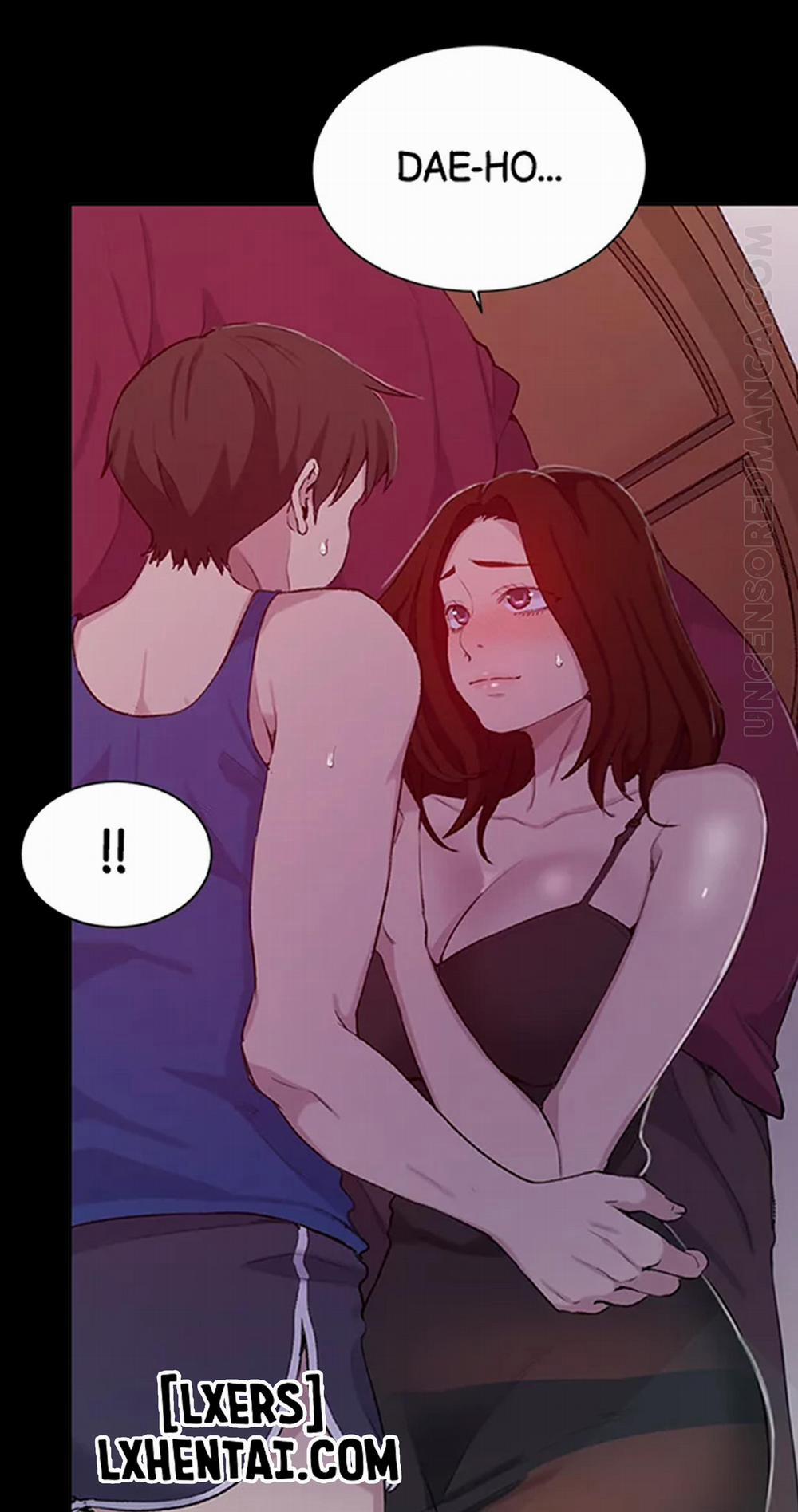 Lớp Học Bí Mật - KHÔNG CHE 46 trang 21