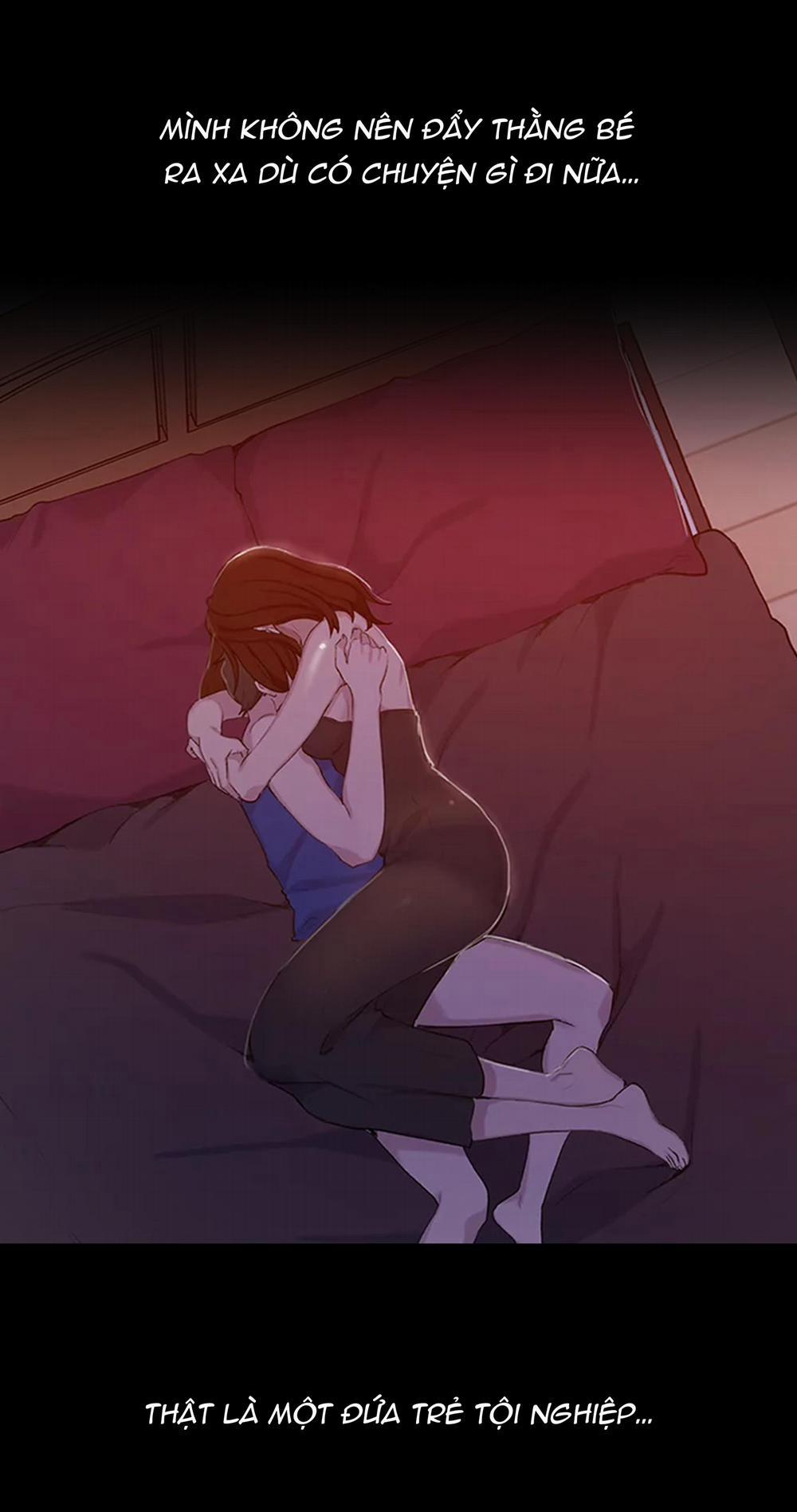 Lớp Học Bí Mật - KHÔNG CHE 46 trang 25