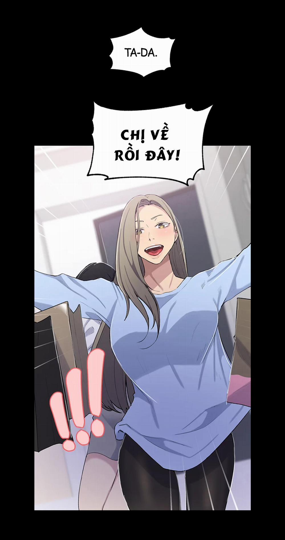 Lớp Học Bí Mật - KHÔNG CHE 46 trang 28