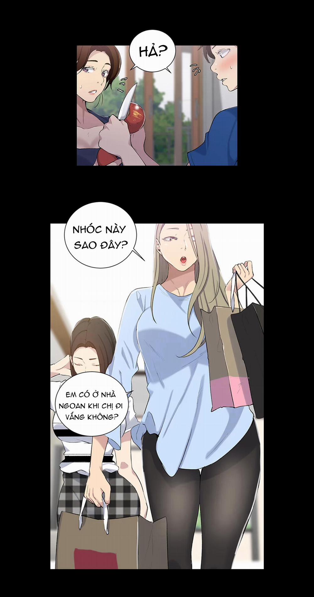 Lớp Học Bí Mật - KHÔNG CHE 46 trang 29