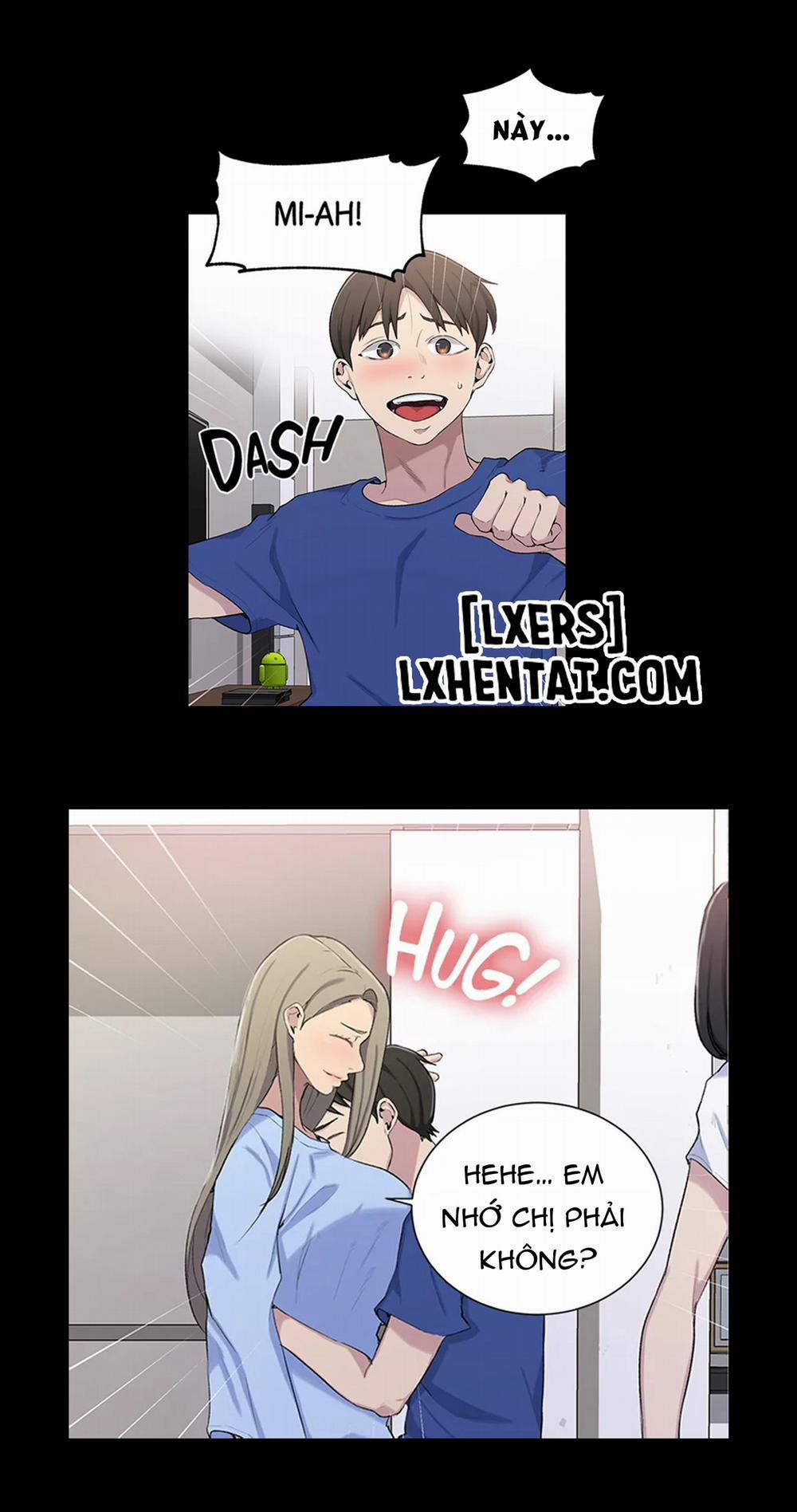 Lớp Học Bí Mật - KHÔNG CHE 46 trang 30