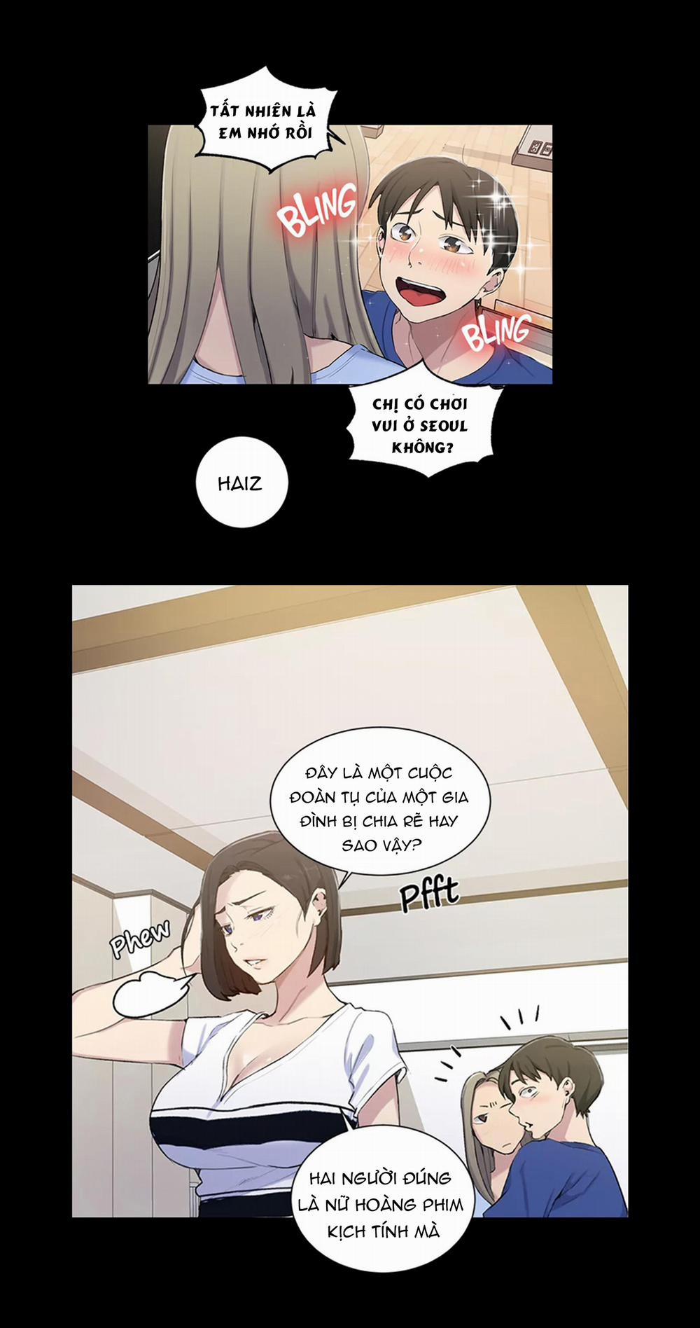 Lớp Học Bí Mật - KHÔNG CHE 46 trang 31