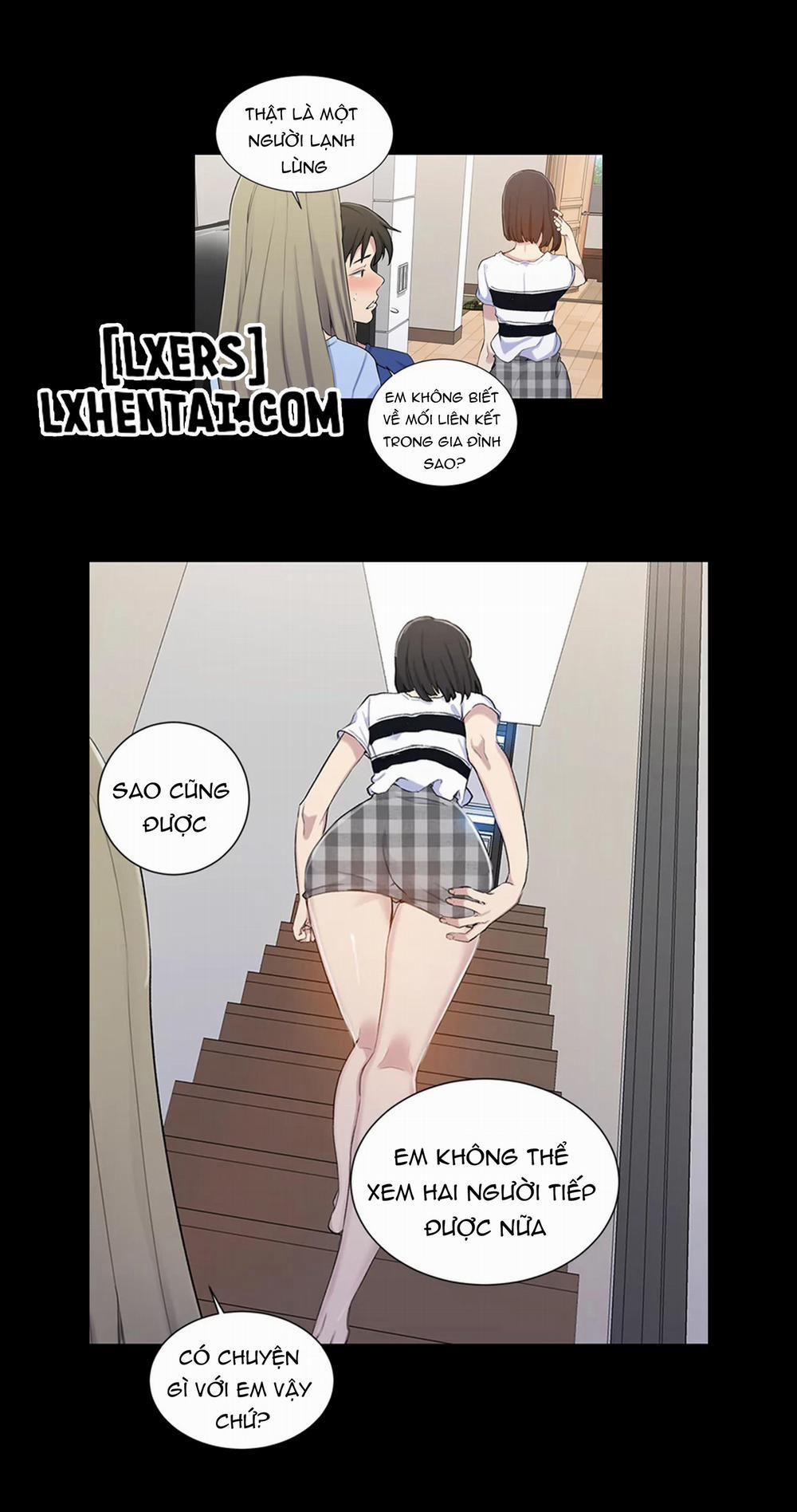 Lớp Học Bí Mật - KHÔNG CHE 46 trang 32