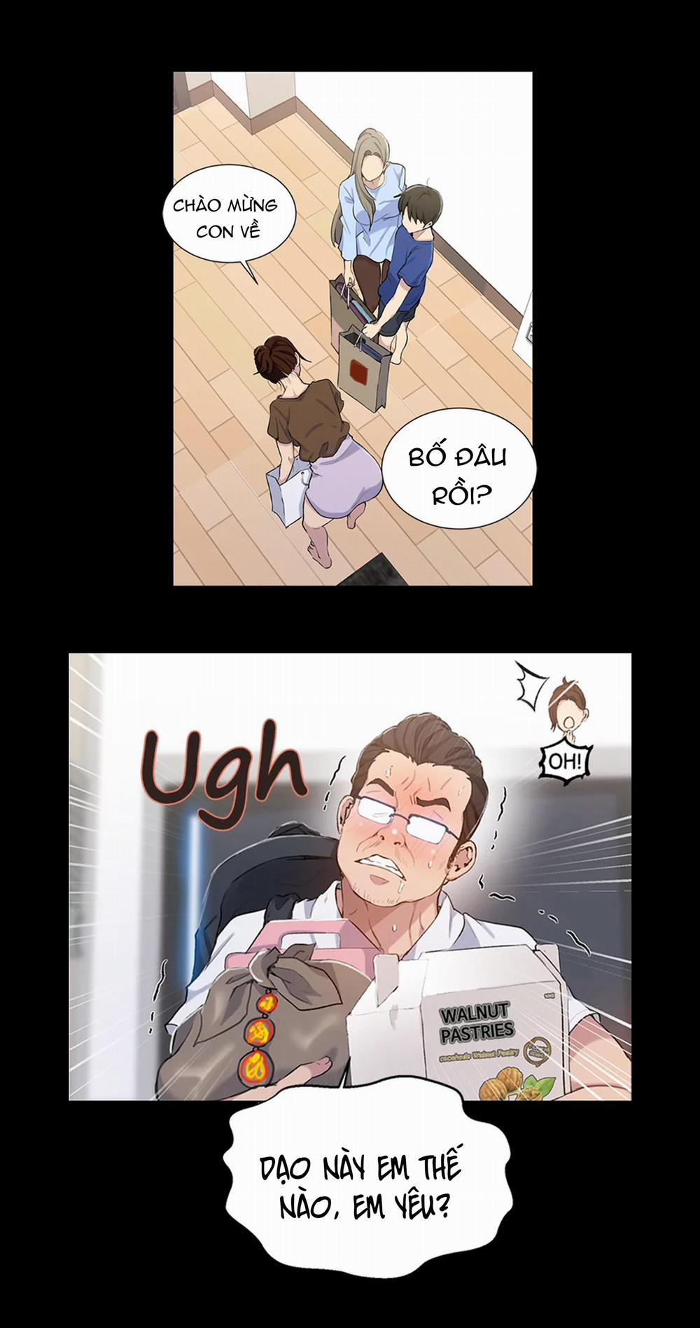 Lớp Học Bí Mật - KHÔNG CHE 46 trang 33