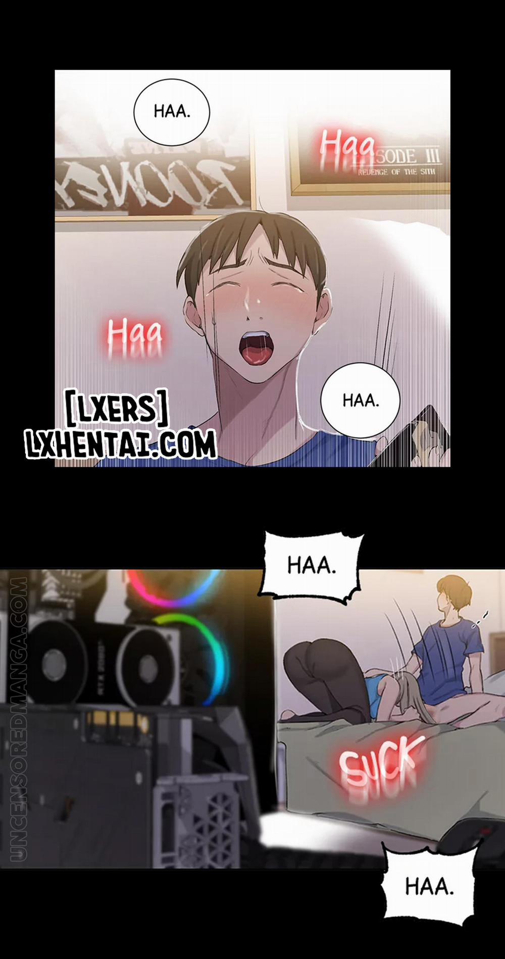 Lớp Học Bí Mật - KHÔNG CHE 46 trang 36