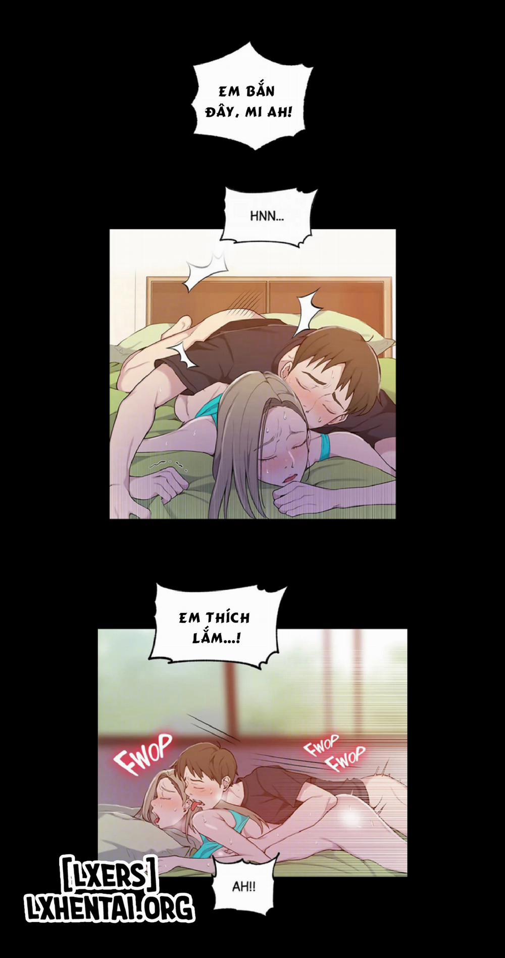 Lớp Học Bí Mật - KHÔNG CHE 47 trang 13