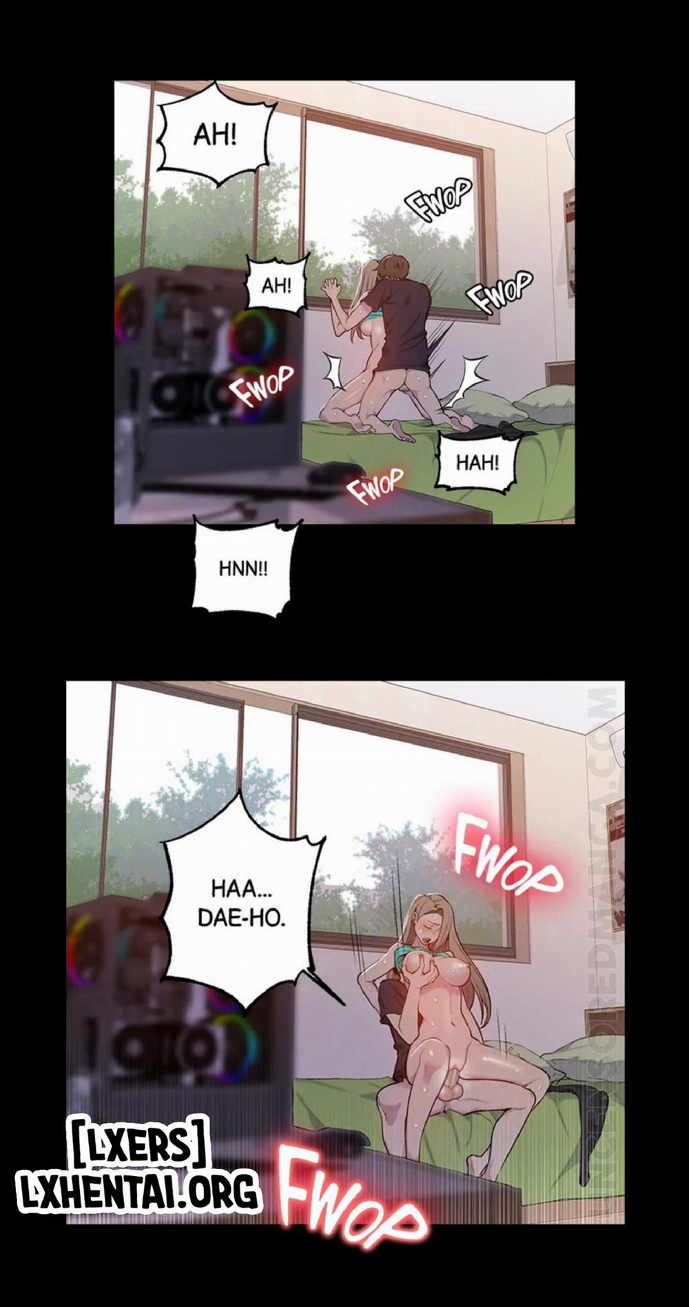 Lớp Học Bí Mật - KHÔNG CHE 47 trang 15